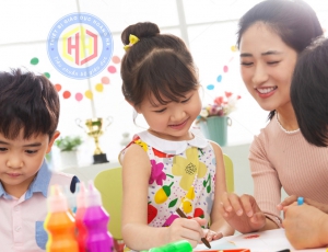 Quan tâm chăm sóc, giáo dục trẻ mầm non Quan tâm chăm sóc, giáo dục trẻ mầm non